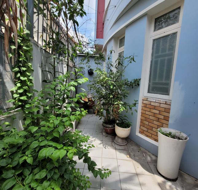 Bán Nhà Vườn 4 Tầng Hẻm Nguyễn Thái Sơn, P.4, Gò Vấp 62m2 chỉ 6 tỷ