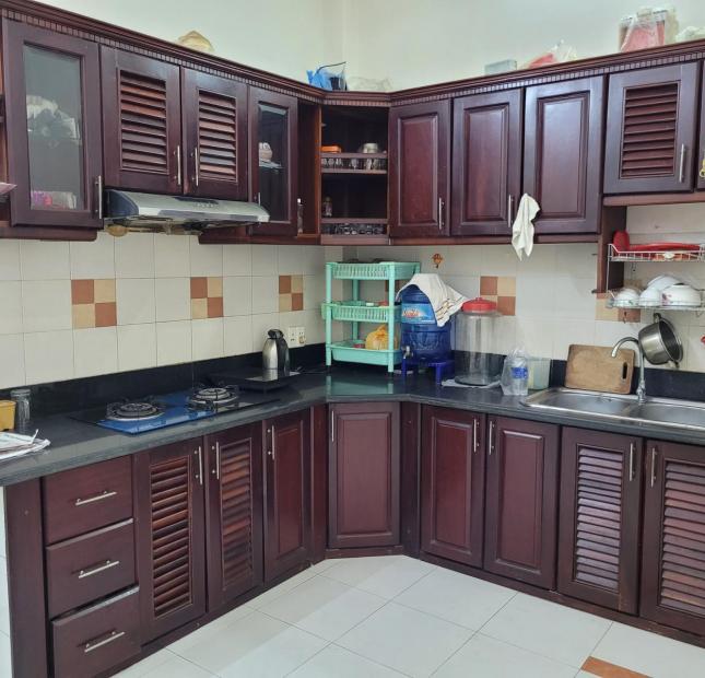 Bán Nhà Vườn 4 Tầng Hẻm Nguyễn Thái Sơn, P.4, Gò Vấp 62m2 chỉ 6 tỷ