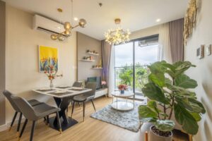 Cho thuê nhà liền kề Khu TT27B, Khu đô thị Nam An Khánh, Hoài Đức, Hà Nội
