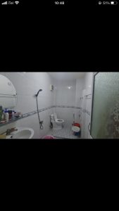 Cần bán nhà mặt tiền 1 trệt 1 lầu vị trí đẹp tại: Cần Thơ