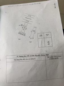 Cần bán nhà mặt tiền 1 trệt 1 lầu vị trí đẹp tại: Cần Thơ