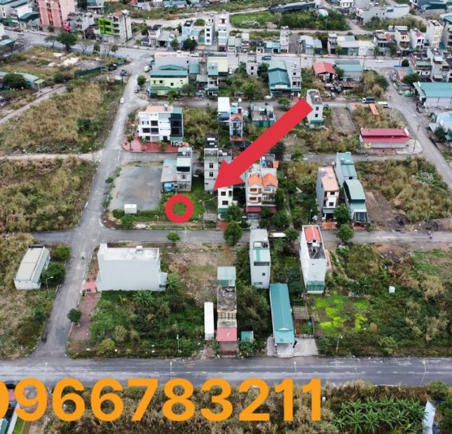 Bán đất  KDT Bột Cá, Hà Khánh B, Hạ Long,hướng biển,giá đầu tư.