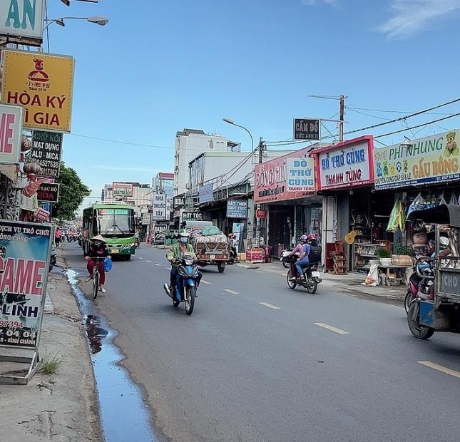 Nhà Mặt Tiền Kinh Doanh Đỉnh Nguyễn Thị Tú Bình Tân 133m2 -13 tỷ