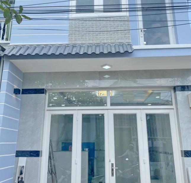 Bán nhà mới vừa hoàn thiện SHR hẻm 88 Nguyễn Văn Quỳ P. Phú Thuận Quận 7.