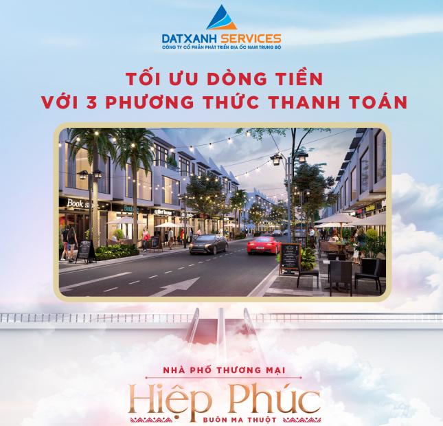 Đất nền Hiệp Phúc sở hữu chỉ từ 3,5 tỷ/nền