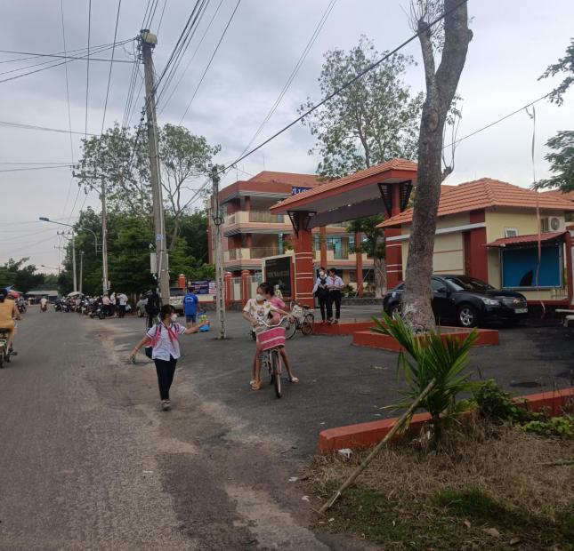 Mình có lô đất ở xã Minh Tân, Dầu Tiếng, Bình Dương.
