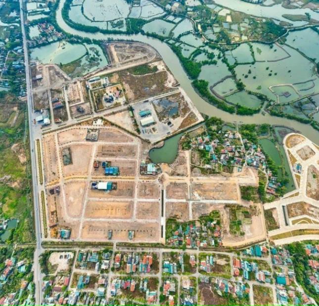 Dự Án Đất Nền Xuân Lâm riverside