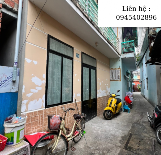 Bán nhà riêng tại Đường Trần Bình Trọng, Hải Châu,  Đà Nẵng diện tích 29m2  giá 2,15 Tỷ