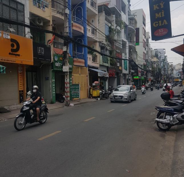 Bán biệt thự góc 2 mặt hẻm 8m, Nguyễn Tri Phương, Quận 10. DT 11,5mx15,5m, 2 lầu