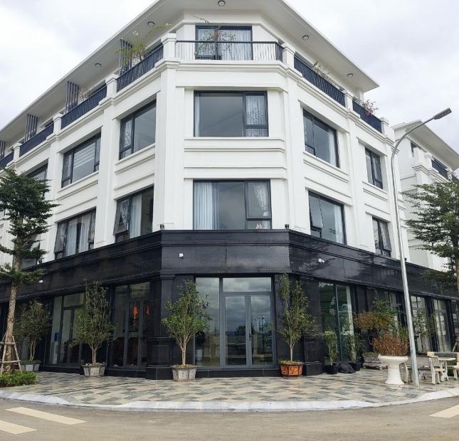 Chỉ 1.2 tỷ sở hữu ngay căn shophouse nằm trên trục QL 1A dự án Apec Diamond park Lạng Sơn