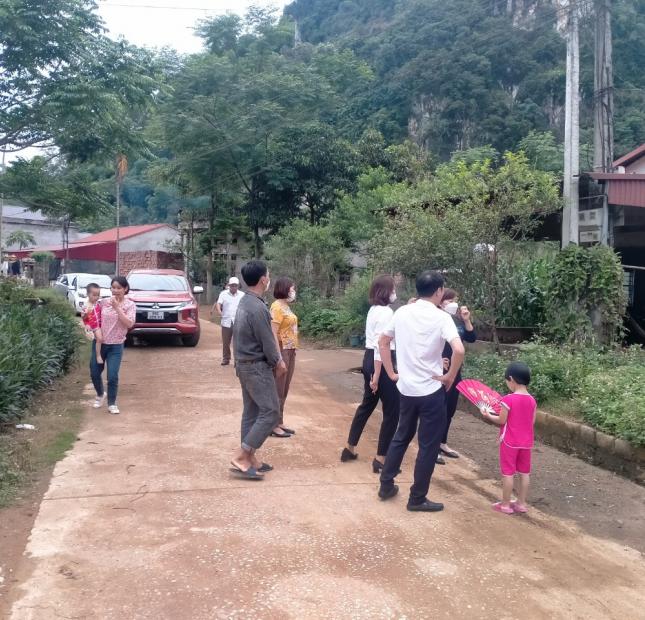 CHÍNH CHỦ CẦN BÁN LÔ ĐẤT ĐẸP NGAY TRUNG TÂM 2 THU CÚC, HUYỆN TÂN SƠN, PHÚ THỌ