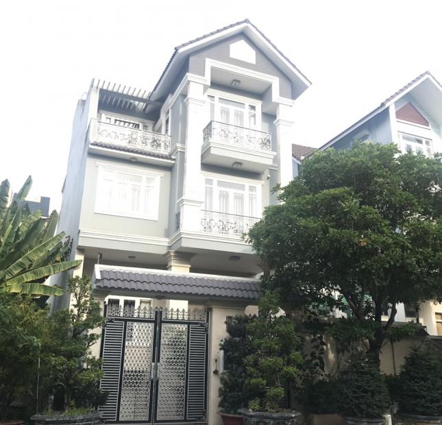 Biệt thự song lập Đại Phúc Green Villas, view công viên , Đường Phạm Hùng, Giá 17.9 tỷ, LH: 0934.93.39.78 