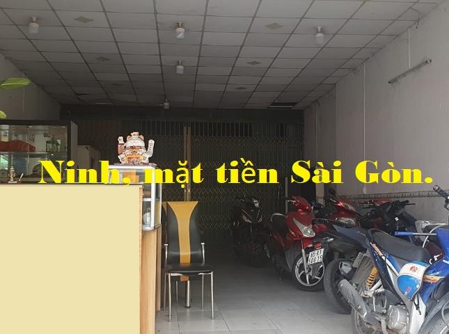 Bán gấp MT KD Nguyễn Văn Quá, Đông Hưng Thuận, Q12, 304m2, 3 tầng. Ninh mặt tiền.