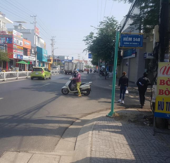 Cho thuê mặt bằng 10x10m đoạn đông dân cư đường 30/4 TP Vũng Tàu