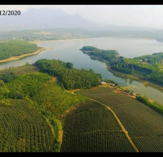 Bán Đất View Hồ Phượng Mao - Thanh Thủy - Phú Thọ