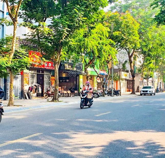 Chính chủ gửi bán lô đất kinh doanh mặt phố Việt Hưng view công viên