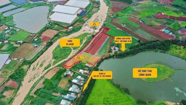 Bán đất tỉnh Lâm Đồng giá hấp dẫn sẵn sổ đỏ công chứng ngay LH 0902349965 Thổ Cát Nhi