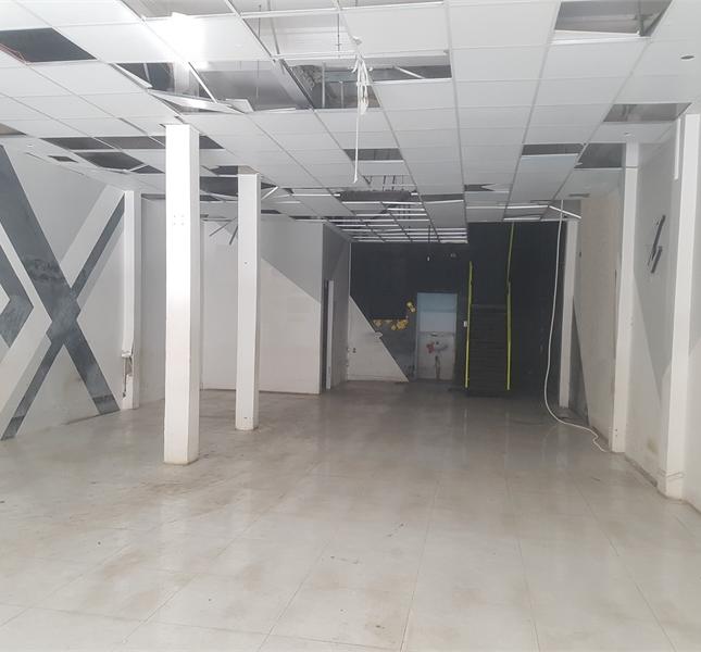 Cho thuê mặt tiền 7x12m 1 trệt 1 lầu đường 30/4 TP Vũng Tàu