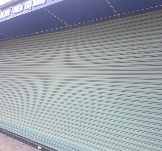 Cho thuê mặt tiền 7x12m 1 trệt 1 lầu đường 30/4 TP Vũng Tàu