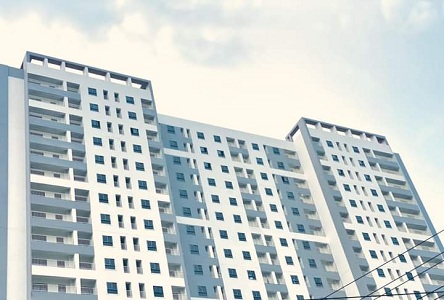 Cần bán căn hộ Tecco Home, Thuận An, Bình Dương hỗ trợ cho vay lên tới 70%