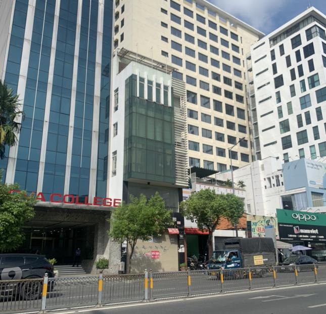 Bán Tòa VP Nhà đường Nguyễn Thị Minh Khai 8x30m 207m2. Trệt, 8 lầu . HĐ thuê: 12.500 USD/tháng . Giá: 150 tỷ