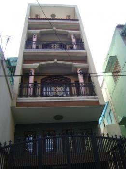 Bán nhà 2 mặt tiền Bùi Hữu Nghĩa - Phan Văn Trị (DT: 4.3x11m, 3 lầu) phường 7, quận 5 giá 16,4 tỷ