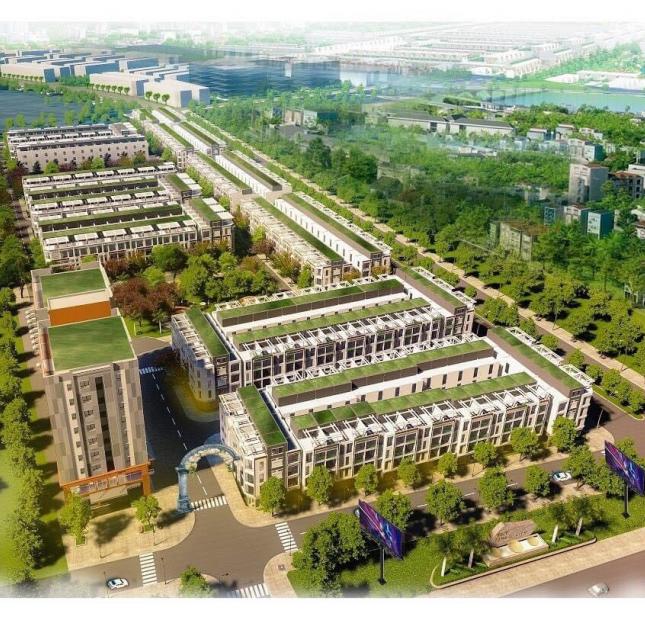 Quỹ căn độc quyền dự án T&T Phố Nối, Hưng Yên giá đất chỉ 35 triệu/m.