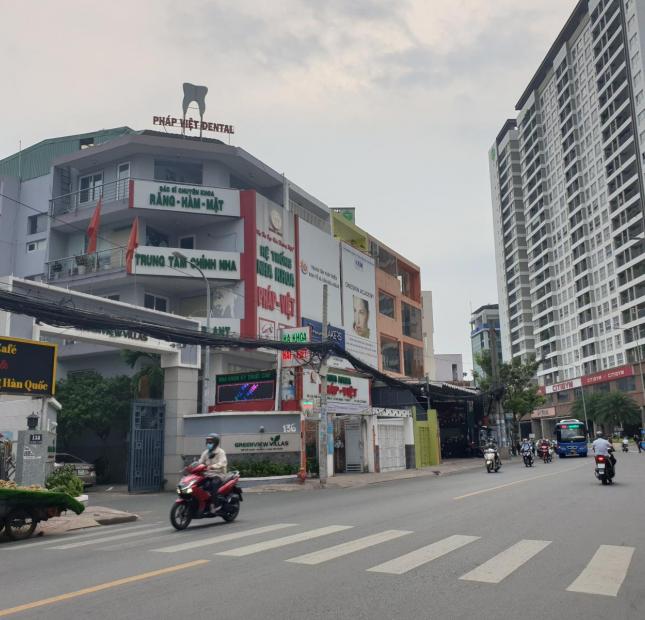 Cho thuê tòa nhà VP 77-79 Hồ Hảo Hớn , Quận 1. DT: 9x20m, Hầm , 7 Tầng, 650 Triệu/tháng