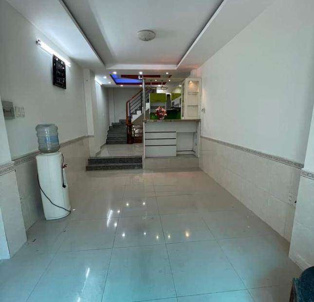 Bán Nhà 5 Tầng Xe Hơi Thông Thống Nhất, P.16, Gò Vấp 41m2 chỉ 4,7 tỷ