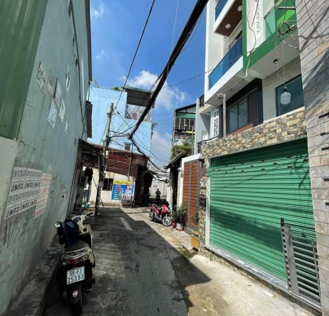 Bán Nhà 5 Tầng Xe Hơi Thông Thống Nhất, P.16, Gò Vấp 41m2 chỉ 4,7 tỷ