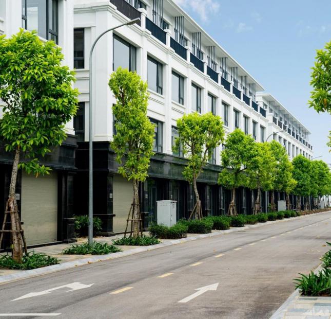 Đầu tư sinh lời khủng shophouse sổ đỏ lâu dài tại dự án Apec trung tâm TP Lạng Sơn