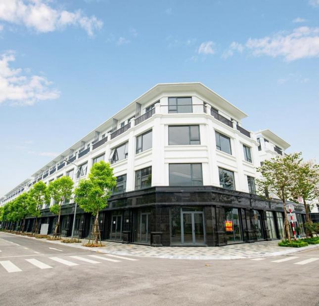 Đầu tư sinh lời khủng shophouse sổ đỏ lâu dài tại dự án Apec trung tâm TP Lạng Sơn