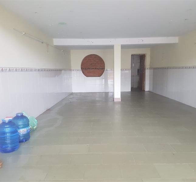 Cho thuê nhà mặt tiền 1 trệt 1 lầu đường 30/4 TP Vũng Tàu