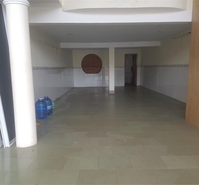 Cho thuê nhà mặt tiền 1 trệt 1 lầu đường 30/4 TP Vũng Tàu