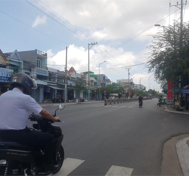 Cho thuê nhà mặt tiền 1 trệt 1 lầu đường 30/4 TP Vũng Tàu