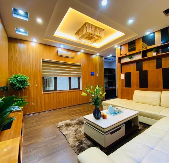 Bán gấp nhà Phùng Khoang 6 tầng thang máy 42m2 mặt tiền 4m giá chỉ 6 tỷ