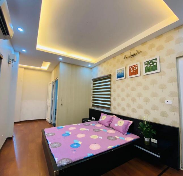 Bán gấp nhà Phùng Khoang 6 tầng thang máy 42m2 mặt tiền 4m giá chỉ 6 tỷ