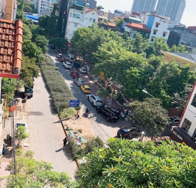 Chính chủ gửi bán nhà mặt phố Nguyễn hánh Toàn , Quân Cầu giấy Hà Nội  61m2 27.5tỷ)