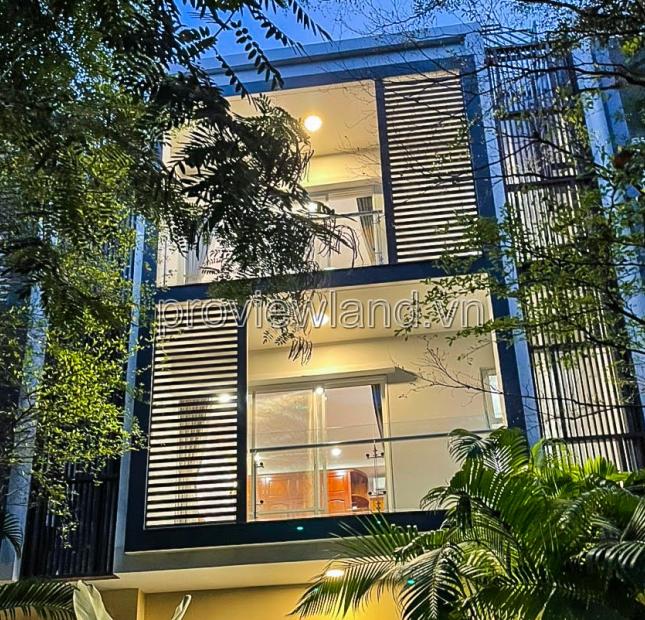 Cập nhật giá cho thuê villa Palm Residence Q2, 3 tầng, 4PN, nhà đẹp, giá rẻ