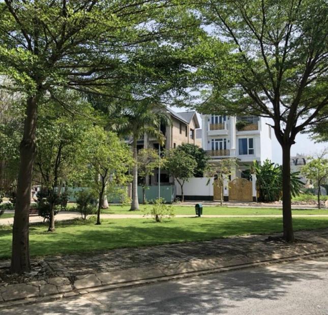 Biệt Thự Góc Song Lập KDC Đại Phúc Green Villas, View Công Viên, Giá rẻ 30 tỷ, LH: 0934.93.39.78