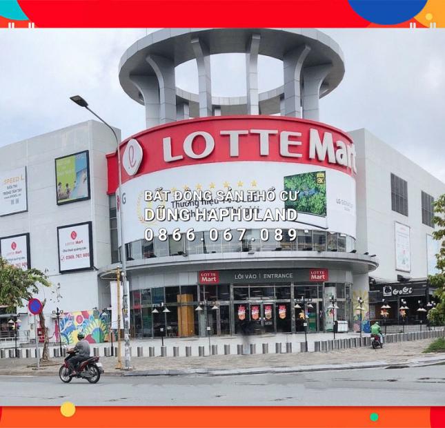 Nhỉnh 64 Triệu / m2 có 79m2 đất, ngang 5m6. Ngay Cityland - Lotte Mart, Gò Vấp.