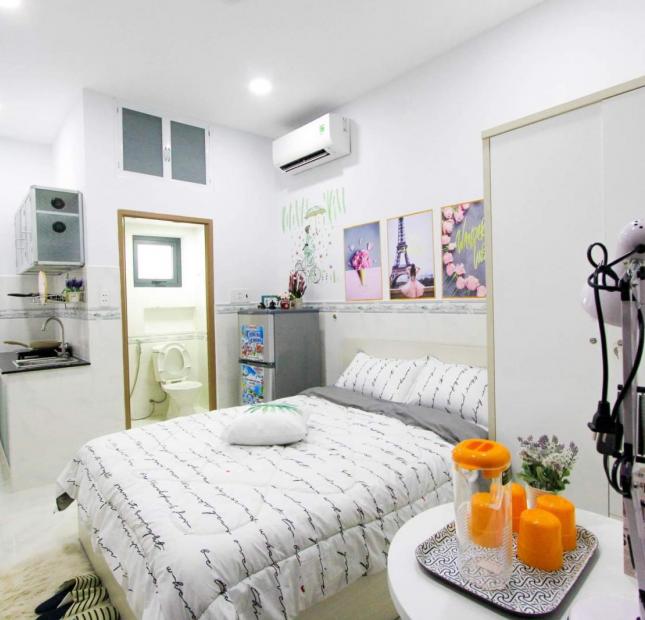 Căn hộ studio Trần Xuân Soạn