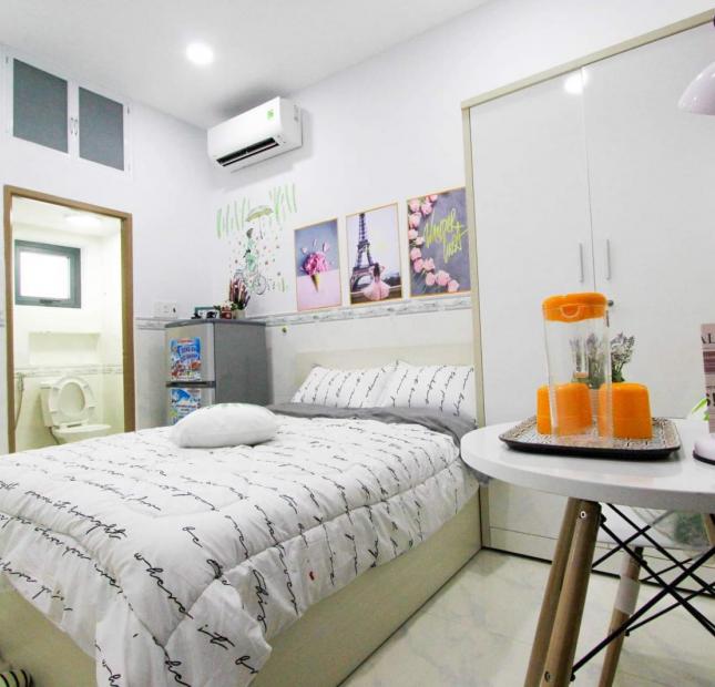 Căn hộ studio Trần Xuân Soạn