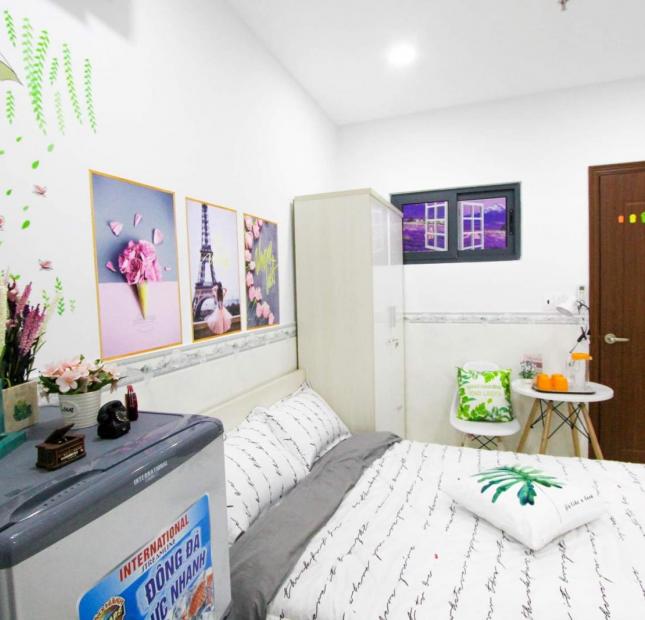 Căn hộ studio Trần Xuân Soạn