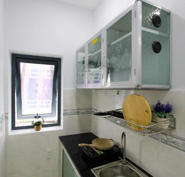 Căn hộ studio Trần Xuân Soạn