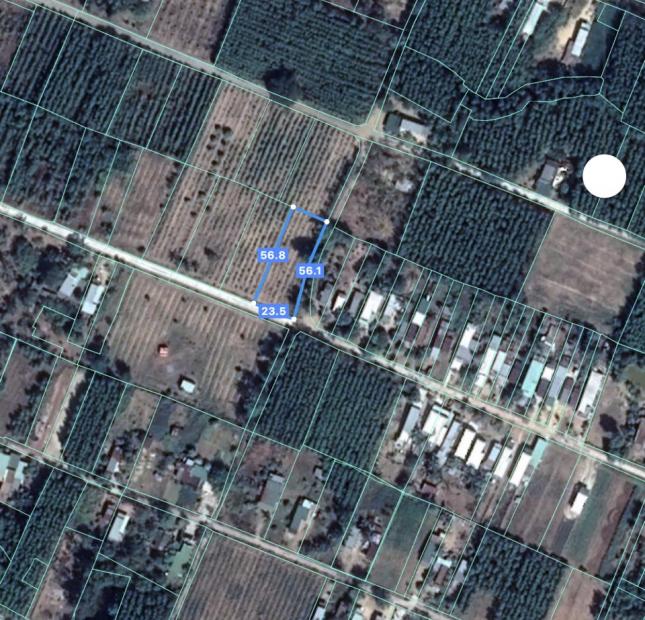 ( Siêu phẩm ) 2MT DT 23x55 100tc, giá 220tr/ngang Sổ Đỏ gần cổng chính KCN Xuân Lộc Đồng NAi