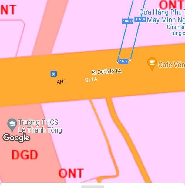 Chính chủ cần bán lô đất thổ cư tại Xã Bảo Hòa - Huyện Xuân Lộc - Tỉnh Đồng Nai