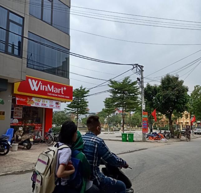 Bán gấp mảnh đất thôn Nhuế, Kim Chung, 40m, ngõ thông ô tô chạy quanh nhà, 15m ô tô tránh