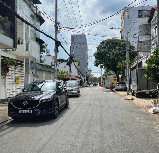 Bán nhà HXT thông 9m có vỉa hè Quang Trung, 44m2, nhà mới, view Mercedes, 4.86 tỷ.