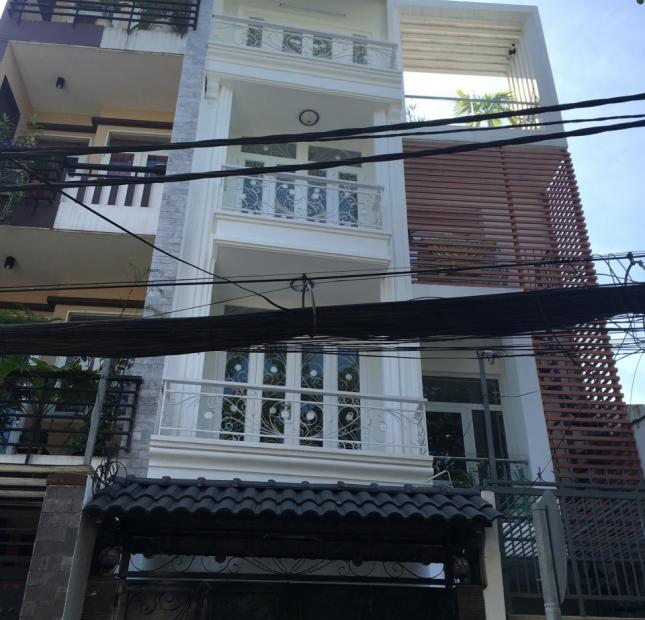 Bán nhà đường Nguyễn Trãi Q. 5 diện tích: (8x 15m), giá chỉ 16.5 tỷ